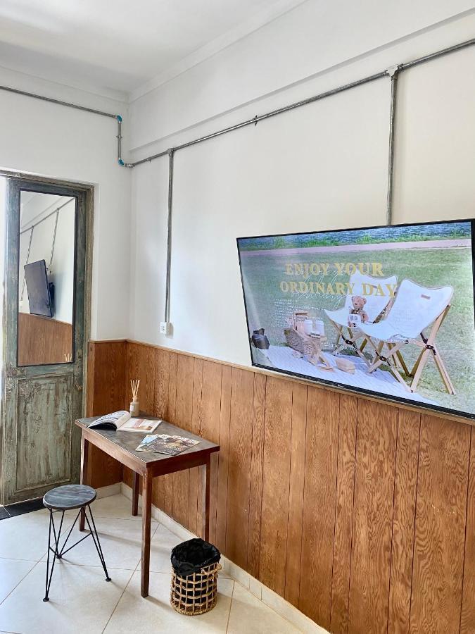 ホーチミン市Le Bijou Chic In The Heart Of Saigon Charm With Viewアパートメント エクステリア 写真
