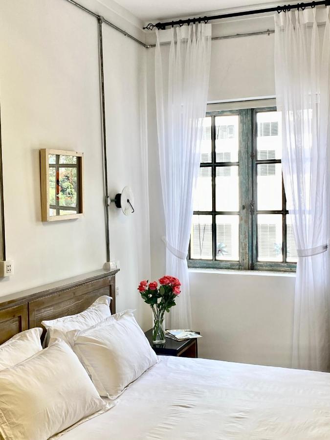 ホーチミン市Le Bijou Chic In The Heart Of Saigon Charm With Viewアパートメント エクステリア 写真